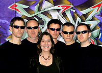 Bandfoto klein