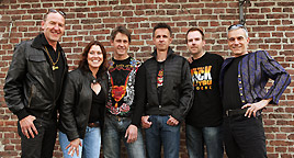 Bandfoto klein
