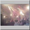 Live on stage