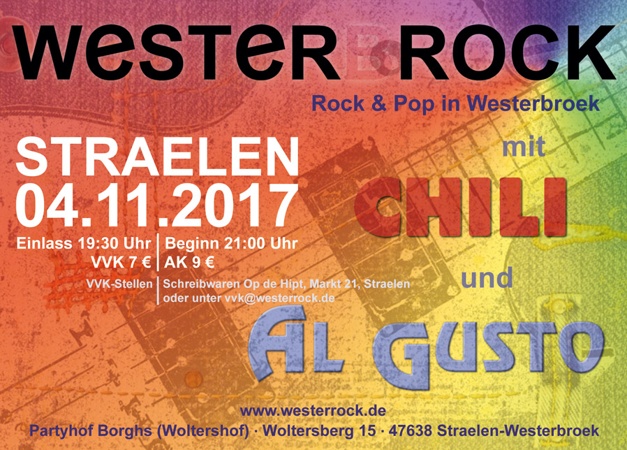 WESTER ROCK 2017