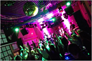 Die Chilis beim WESTER ROCK 2014